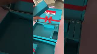 Unboxing makita kit unboxingyoutubeshortstrendingshortsmakita [upl. by Eeliram935]