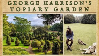 George Harrisons Beautifully Strange Topiary Garden [upl. by Madalena]