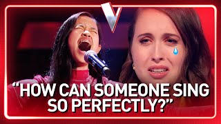 The Voice WINNER Claudia becomes VIRAL SENSATION  Journey 62 [upl. by Danete]