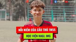 CẦU THỦ 1M55 HAGL JMG  NGUYỄN TÙNG ANH  Ở VIỆT NAM NGOÀI THẦY GIÔM AI DÁM TIN TÔI [upl. by Kcim652]