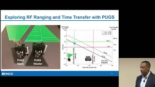 GRCon18  RF Ranging with LoRa Leveraging RTL SDRs and GNU Radio [upl. by Araes]