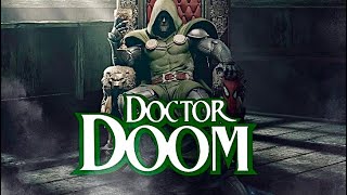 Doctor Doom Theme  Marvel vs Capcom Cover [upl. by Elleval]