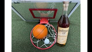 Unboxing Steph Currys Gentlemans Cut Bourbon [upl. by Nosyerg1]