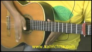 ABRAZAME de Camila en guitarra acustica TUTORIAL [upl. by Siskind712]