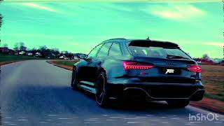 Audi rs6 theme song kerosene [upl. by Hallam]