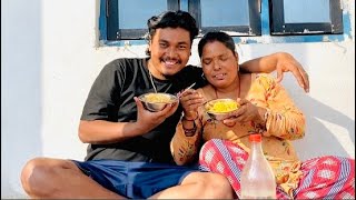 Ramen challenge with mome😃 win 1000 rupees [upl. by Ssyla]