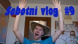 Sobotní vlog 9 MEXICKÝM STYLEM [upl. by Orv575]