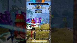 freefire crazygamer freefire garenafreefire viralvideo short viral [upl. by Maletta]