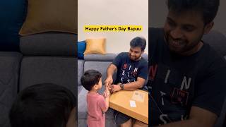 Fathers Day GIFT BY Dhruva Raghavendra fathersday father gift [upl. by Leryt546]