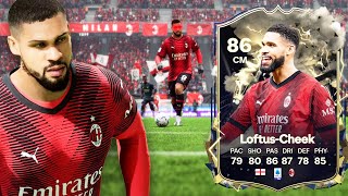 86 THUNDERSTRUCK LOFTUS CHEEK IS INSANE IN EA FC 24 [upl. by Fesuy]