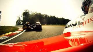 2011 FIM Sidecar World Championship  Schleiz GER [upl. by Alysa20]