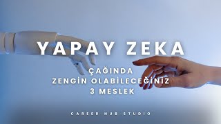 Yapay Zeka Çağında Biyokimya Mezunlarını Zengin Edecek 3 Meslek [upl. by Kitchen]