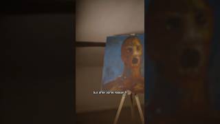 “The Anguished Man” Story of The Most Haunted Painting paranormal [upl. by Nere784]