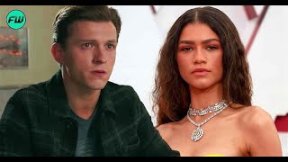 Have Zendaya and tom holland brocken up  zendaya breackup  tom holland  zendaya  tom [upl. by Nyllij]