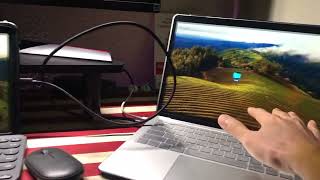 Wire connect Sidecar from MacBook to iPad wifi off for consistency [upl. by Anahsak]