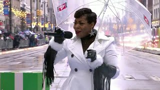 Zania Alaké performs at Americas Thanksgiving Parade in Detroit [upl. by Dinsdale294]