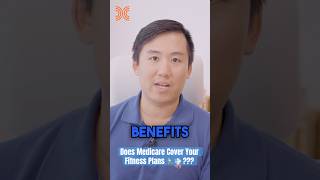 💪 Does Your Medicare Advantage Plan Cover Fitness Benefits Find Out 🏋️‍♀️✨ medicareadvantage [upl. by Sedecram]