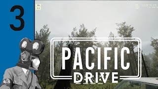 PACIFIC DRIVE  Highly Trained Professional 310824  Part 3 [upl. by Ahsikahs]