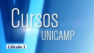 Cursos Unicamp Cálculo I  Aula 2  Funções  Parte 1 [upl. by Weikert]