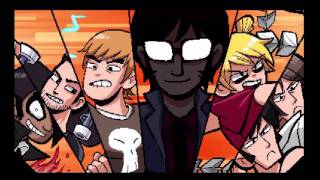 Scott Pilgrim Vs The World The Game Opening HD [upl. by Orimar]