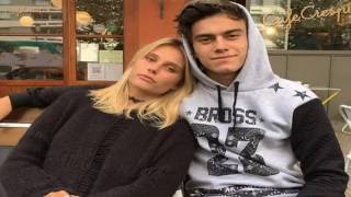 Valentina Zenere y Agustin Bernasconi  Algo mas que Amistad [upl. by Suiratnod]