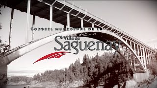 Conseil municipal de la Ville de Saguenay [upl. by Nahallac]