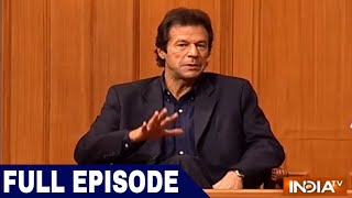 Imran Khan in Aap Ki Adalat Full Interview [upl. by Dranyar]