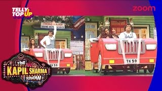 Kapil Sharmas New Avatar In The Kapil Sharma Show  TellyTopUp [upl. by Danella]