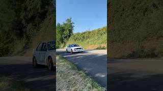 Rally Salsomaggiore Terme 2024 Ps3 Varano de Melegari A rally [upl. by Janifer]