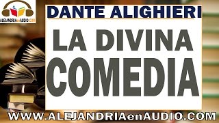 La divina comedia Dante Alighieri ALEJANDRIAenAUDIO [upl. by Elroy102]