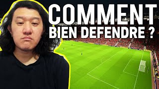 EFOOTBALL 2022 ► COMMENT BIEN DEFENDRE [upl. by Darcie735]