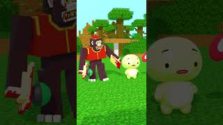 Who Won The Game  Maizen Animation Cartoon shorts animation [upl. by Ainalem]