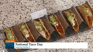 National Taco Day [upl. by Lyall]