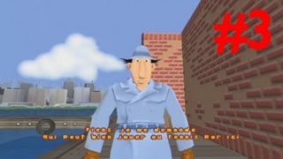 Chti Gamer  3  Inspecteur Gadget Linvasion des robots Mad  playthrough  FR [upl. by Morehouse221]