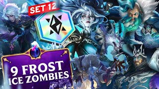 Frost 9  TFT set 12 [upl. by Geis861]