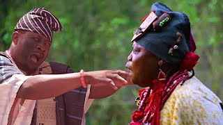 OJIJI ALAGBARA MEJI  A Nigerian Yoruba Movie Starring Abeni Agbon  Digboluja [upl. by Hadnama]