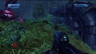 Halo CE Anniversary  Recession Skull location on 343 Guilty Spark [upl. by Fraser]