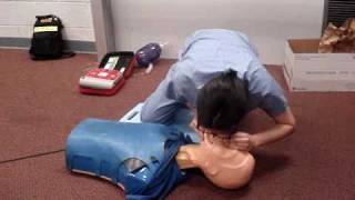 Nelly  CPR Training [upl. by Bolme]