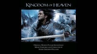 Saladin  Kingdom Of Heaven  Harry GregsonWilliams [upl. by Itch]