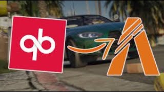 🌴 Setting Up QBCORE FiveM With Cloudlink  Cheap Hosting GTA V RP 🌴 [upl. by Hebel]