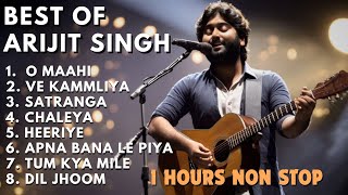 Best Of Arijit Singh 2024 Arijit Singh Hits Songs Arijit Singh Jukebox Indian Songs Love Jukebox [upl. by Abijah987]