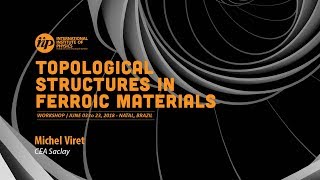 Imaging the antiferromagnetic order and spin cycloids in BiFeO3 thin films  Michel Viret [upl. by Lauhsoj]