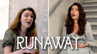 MALINDA and Lauren Paley Runaway AURORA cover [upl. by Greenlee]