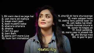 Best song ANURATI ROY FULL ALBUM TERBARU 2023 [upl. by Nodgnal422]