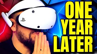 PSVR2 Review One Year Later Should You Still Buy It [upl. by Nathanial]