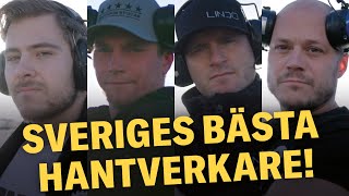 HANTVERKARNAS HANTVERKARE 2022 [upl. by Ennahgem]