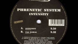 Phrenetic System  Intensity [upl. by Ilac]