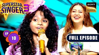 Superstar Singer Season 3  KalyanjiAnandji Night  Ep 10  Full Episode  14 Apr 2024 [upl. by Yraccaz]