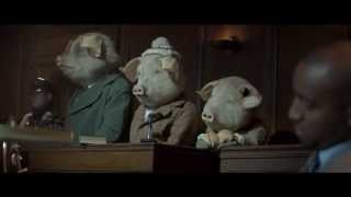 Cannes Lion AwardWinning quotThree Little Pigs advertquot [upl. by Dichy]