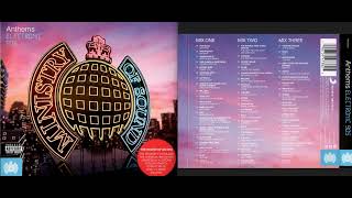 Ministry of Sound  Electronic 90s Anthems Disc 2 Classic Electronica Mix Album HQ [upl. by Stanhope498]